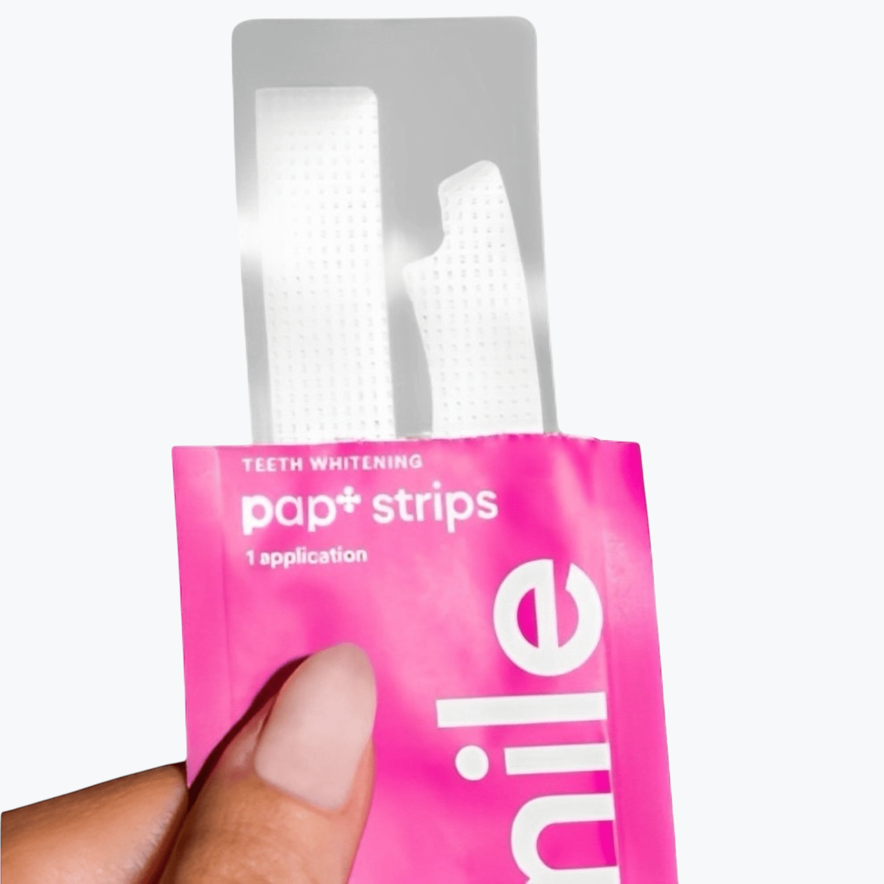 Fita Clareadora PAP+ Smilie