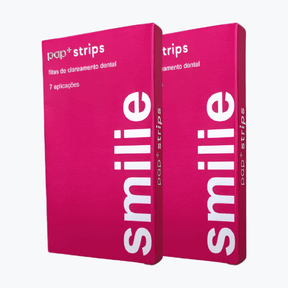 Fita Clareadora PAP+ Smilie